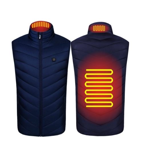Heated Vest Washable Usb Charging Electric Heated Vest Washable Usb Charging Electric