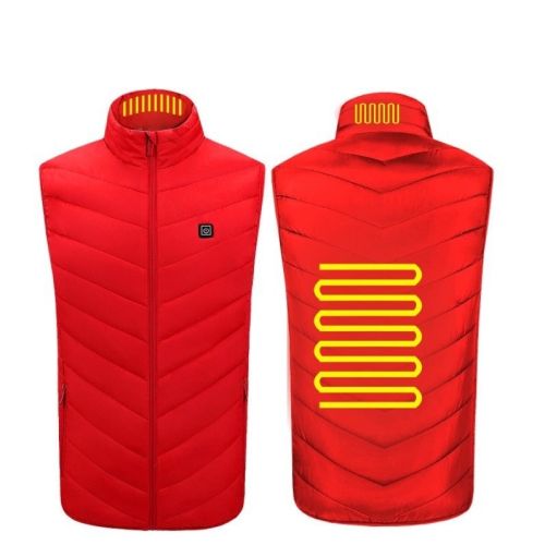 Heated Vest Washable Usb Charging Electric Heated Vest Washable Usb Charging Electric